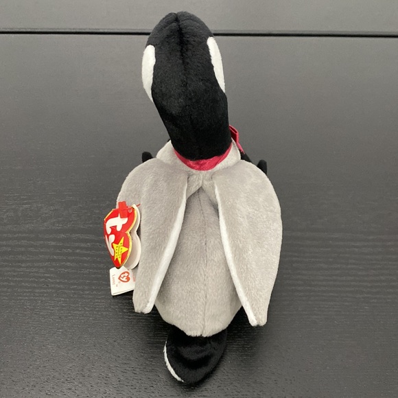 TY Beanie Baby “Loosy” the Goose - 1998 - Picture 6 of 12